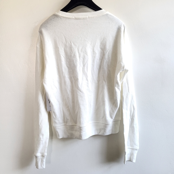 Spiritual Gangster Love Savasana Pullover Sweatshirt NWT Small - Picture 8 of 11